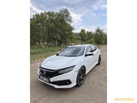 Sahibinden Honda Civic 1.5 i-VTEC Executive Plus 2020 Model Samsun