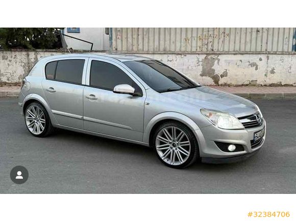Sahibinden Opel Astra 1.3 CDTI Enjoy 2008 Model 