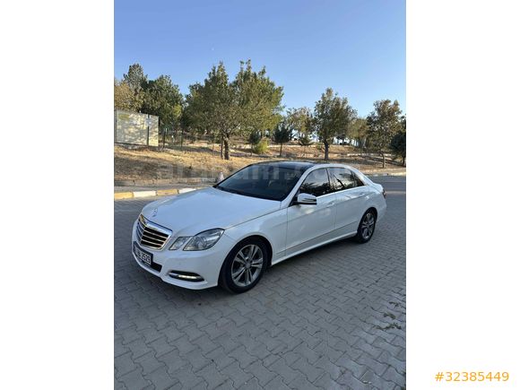 Sahibinden Mercedes - Benz E 250 CDI Elite Avantgarde 2013 Model 