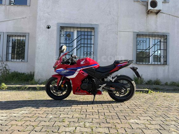 2025 Kasa Honda CBR 500 R 