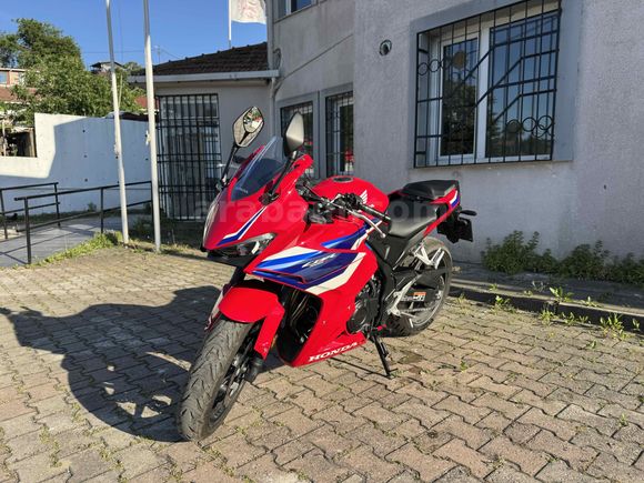 2025 Kasa Honda CBR 500 R 