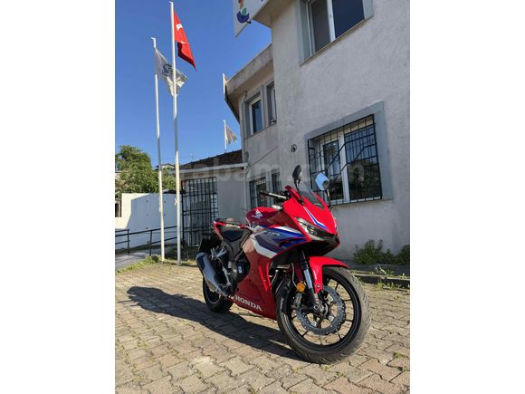 2025 Kasa Honda CBR 500 R 