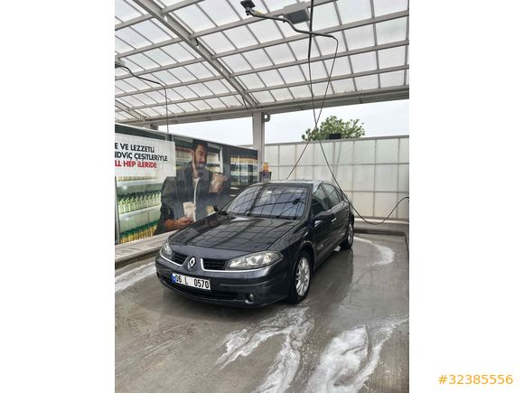 Sahibinden Renault Laguna 2.0 T Privilege 2006 Model 