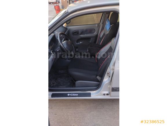 Sahibinden Renault Clio 1.4 RNA 2000 Model