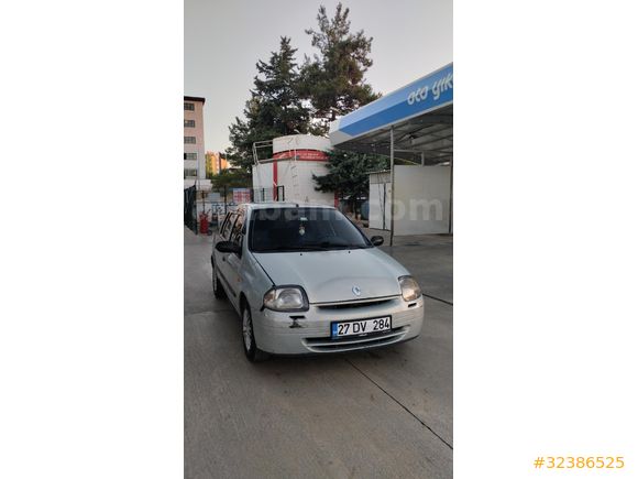 Sahibinden Renault Clio 1.4 RNA 2000 Model