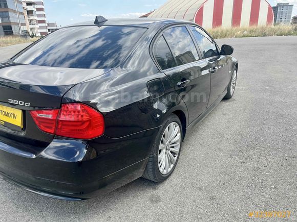 Galeriden BMW 3 Serisi 320d Comfort 2011 Model Uşak