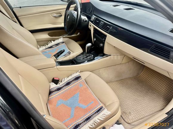 Galeriden BMW 3 Serisi 320d Comfort 2011 Model Uşak