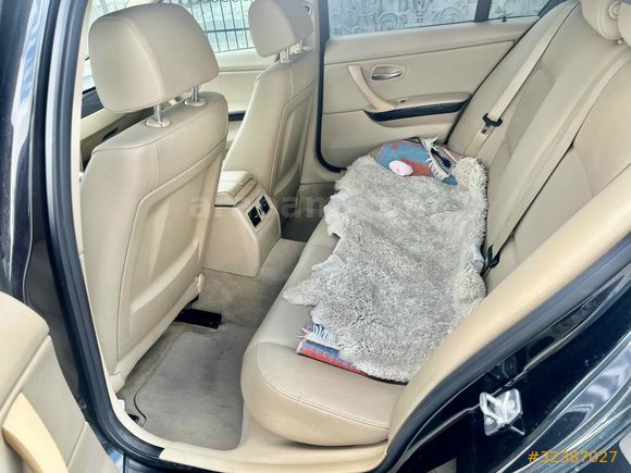 Galeriden BMW 3 Serisi 320d Comfort 2011 Model Uşak