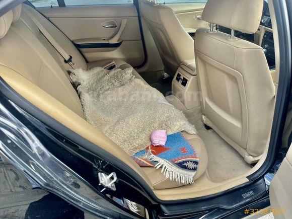 Galeriden BMW 3 Serisi 320d Comfort 2011 Model Uşak