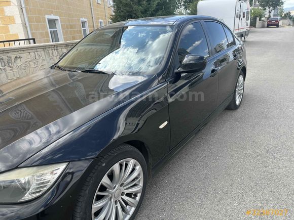 Galeriden BMW 3 Serisi 320d Comfort 2011 Model Uşak