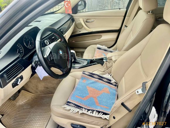 Galeriden BMW 3 Serisi 320d Comfort 2011 Model Uşak