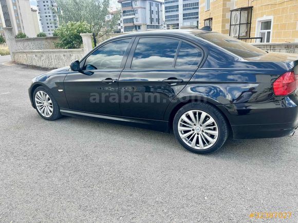 Galeriden BMW 3 Serisi 320d Comfort 2011 Model Uşak