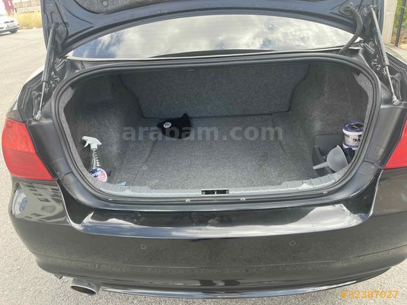 Galeriden BMW 3 Serisi 320d Comfort 2011 Model Uşak