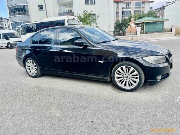 Galeriden BMW 3 Serisi 320d Comfort 2011 Model Uşak