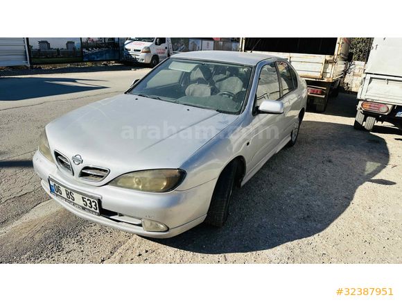 Galeriden Nissan Primera Antalya
