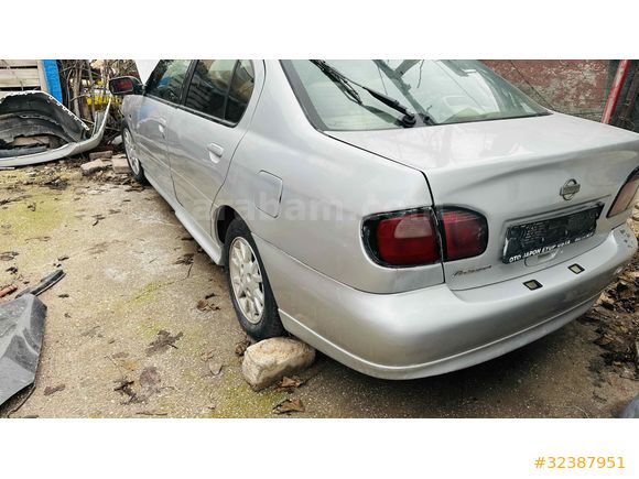 Galeriden Nissan Primera Antalya