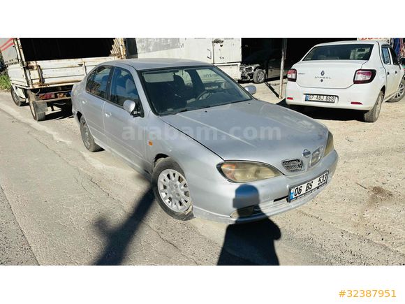 Galeriden Nissan Primera Antalya