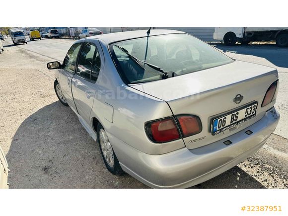 Galeriden Nissan Primera Antalya