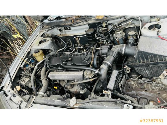 Galeriden Nissan Primera Antalya