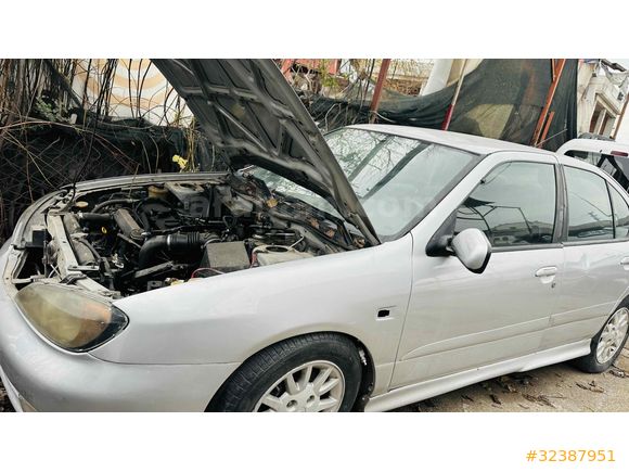 Galeriden Nissan Primera Antalya