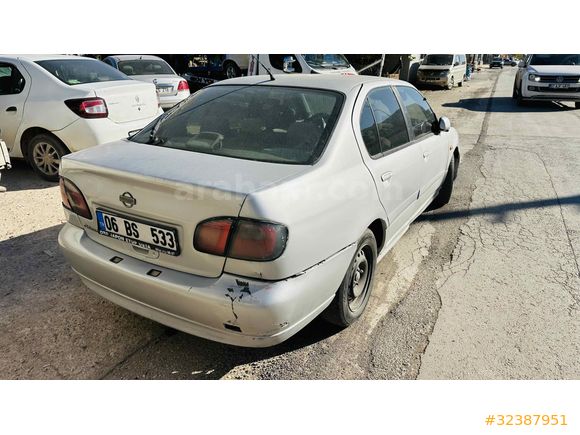 Galeriden Nissan Primera Antalya