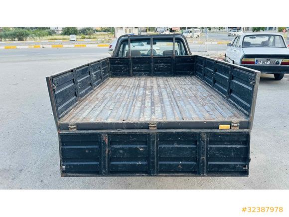 Galeriden Mitsubishi L 200 D/C Antalya