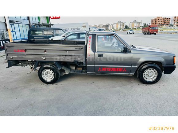 Galeriden Mitsubishi L 200 D/C Antalya