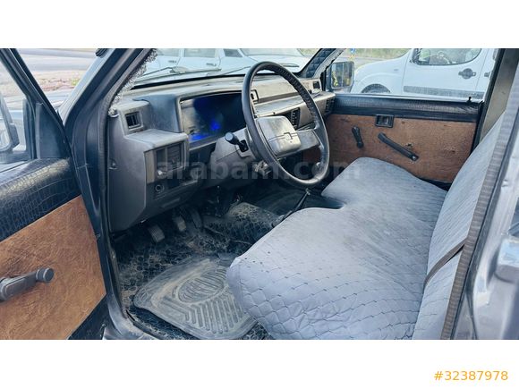 Galeriden Mitsubishi L 200 D/C Antalya