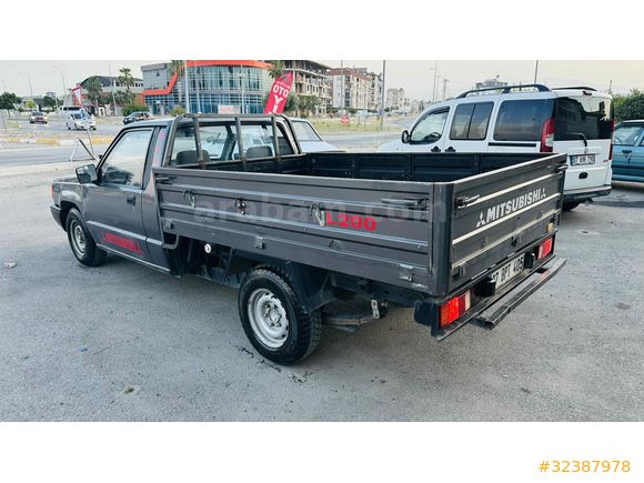 Galeriden Mitsubishi L 200 D/C Antalya