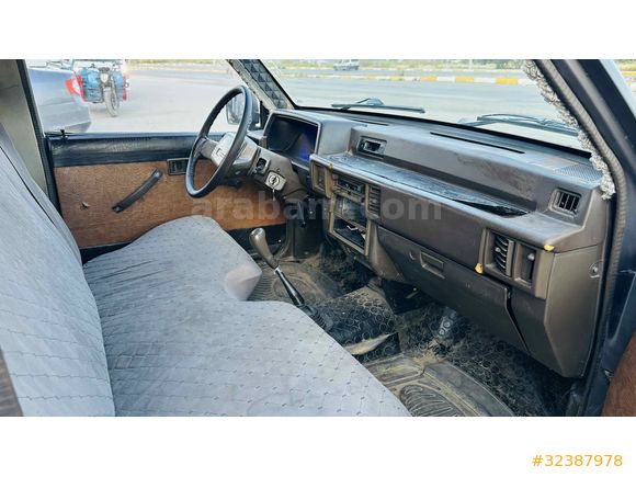 Galeriden Mitsubishi L 200 D/C Antalya