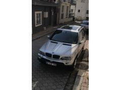 BMW X5 30d 2005 Model 