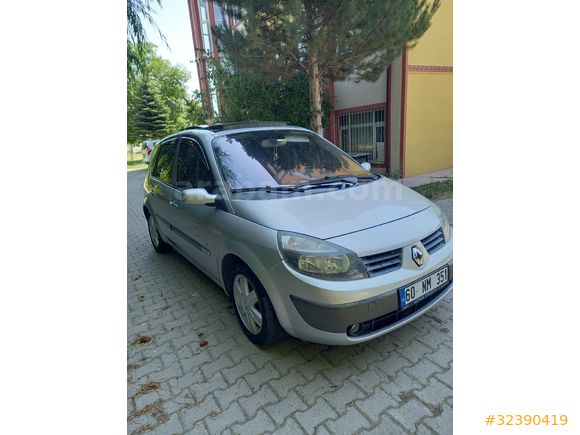 Sahibinden Renault Scenic 1.6 Dynamique 2005 Model