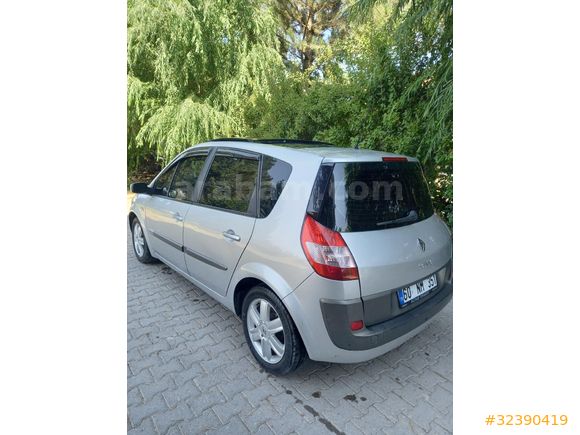 Sahibinden Renault Scenic 1.6 Dynamique 2005 Model
