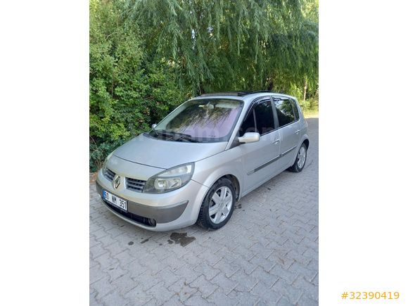 Sahibinden Renault Scenic 1.6 Dynamique 2005 Model