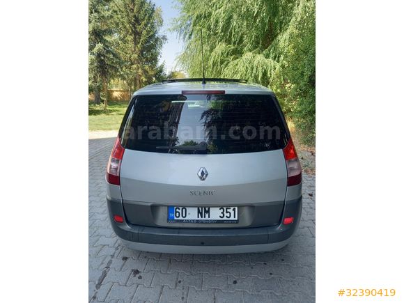 Sahibinden Renault Scenic 1.6 Dynamique 2005 Model