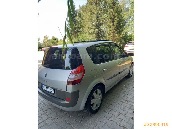 Sahibinden Renault Scenic 1.6 Dynamique 2005 Model