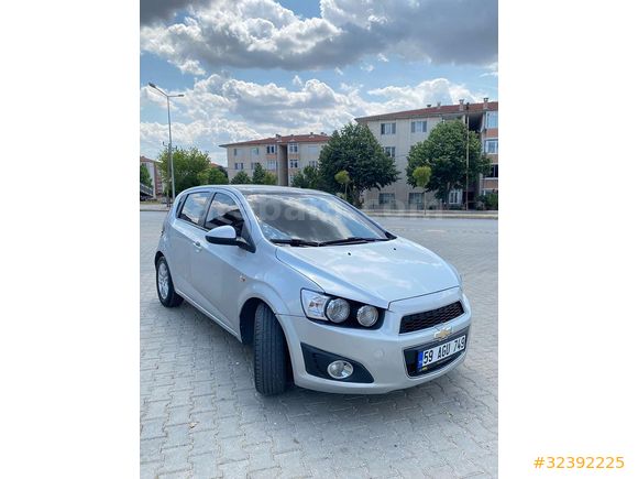 Sahibinden Chevrolet Aveo 1.3 D LT 2012 Model 