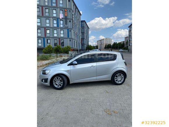 Sahibinden Chevrolet Aveo 1.3 D LT 2012 Model 