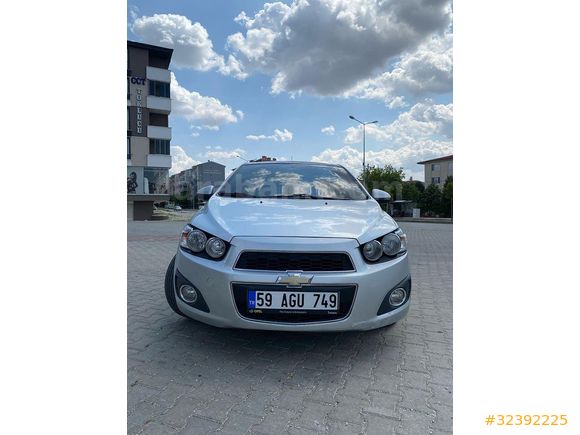 Sahibinden Chevrolet Aveo 1.3 D LT 2012 Model 