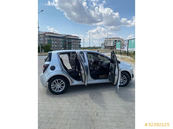 Sahibinden Chevrolet Aveo 1.3 D LT 2012 Model 
