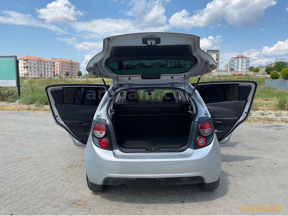 Sahibinden Chevrolet Aveo 1.3 D LT 2012 Model 