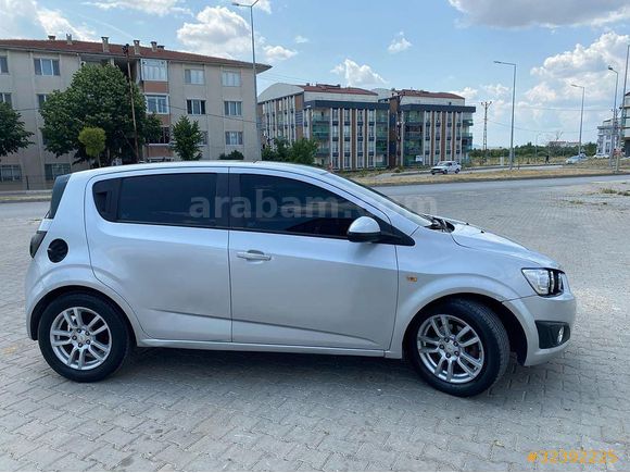Sahibinden Chevrolet Aveo 1.3 D LT 2012 Model 