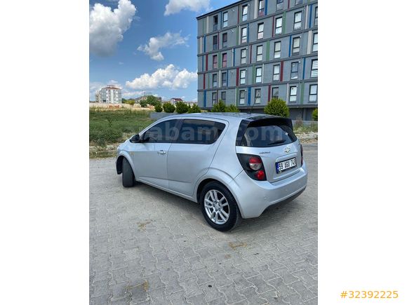 Sahibinden Chevrolet Aveo 1.3 D LT 2012 Model 