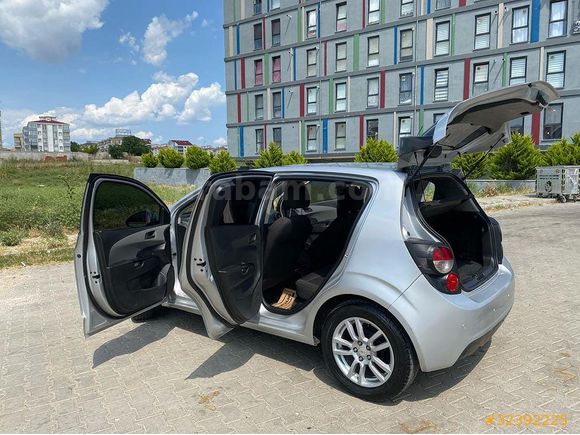 Sahibinden Chevrolet Aveo 1.3 D LT 2012 Model 
