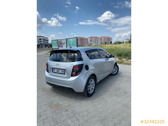 Sahibinden Chevrolet Aveo 1.3 D LT 2012 Model 