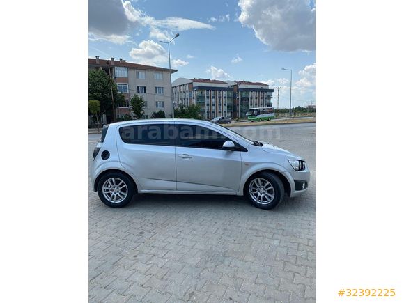 Sahibinden Chevrolet Aveo 1.3 D LT 2012 Model 