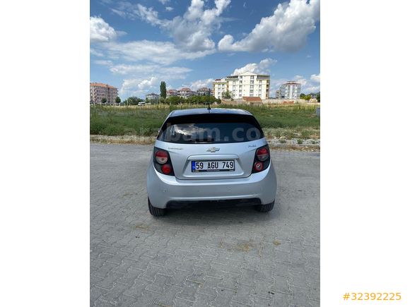 Sahibinden Chevrolet Aveo 1.3 D LT 2012 Model 