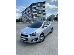 Sahibinden Chevrolet Aveo 1.3 D LT 2012 Model 