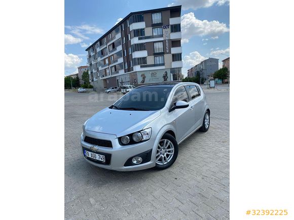 Sahibinden Chevrolet Aveo 1.3 D LT 2012 Model 