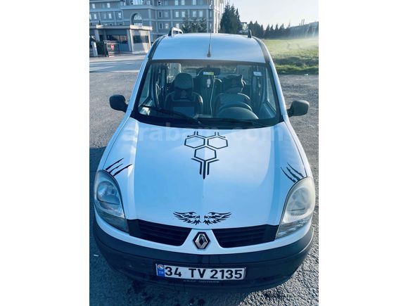 Sahibinden Renault Kangoo Multix 1.5 dCi Authentique 2008 Model 